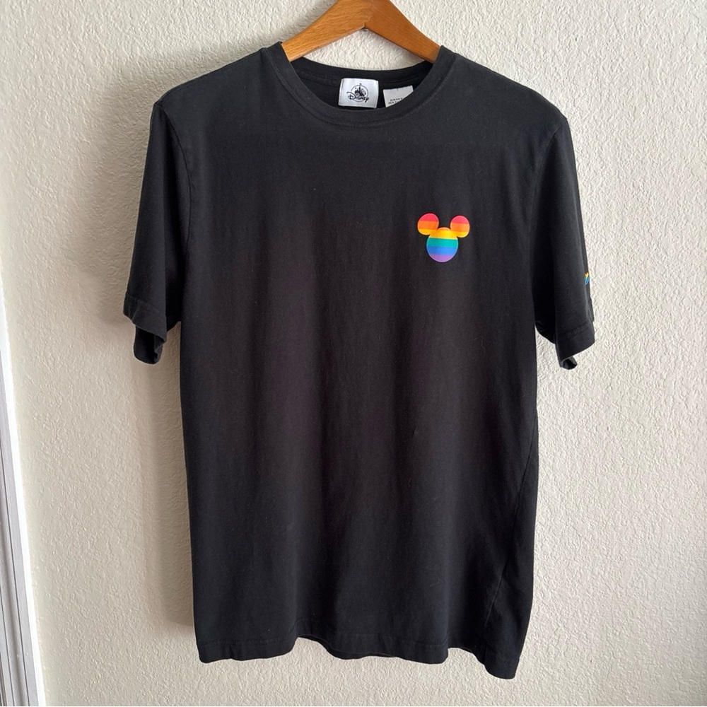 Disney Pride Tee Shirt Adult Medium